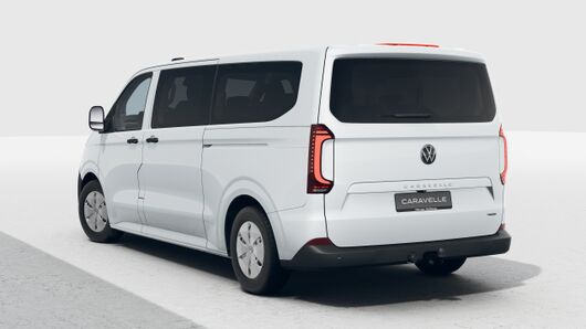 Bild eines Caravelle LR TDI 4MOTION