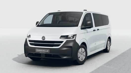 Bild eines Caravelle LR TDI 4MOTION