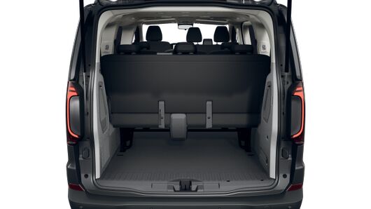 Bild eines Caravelle TDI 4MOTION