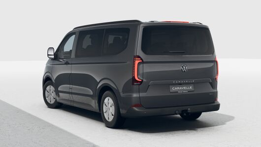 Bild eines Caravelle TDI 4MOTION