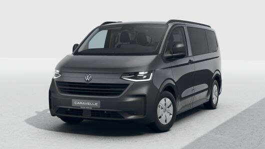 Bild eines Caravelle TDI 4MOTION