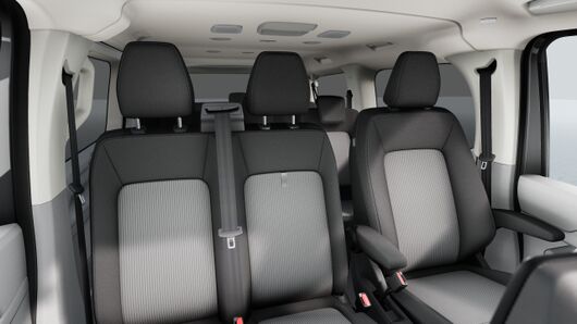 Bild eines Caravelle TDI 4MOTION