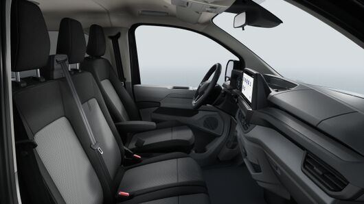Bild eines Caravelle TDI 4MOTION