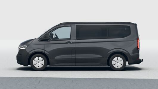 Bild eines Caravelle TDI 4MOTION