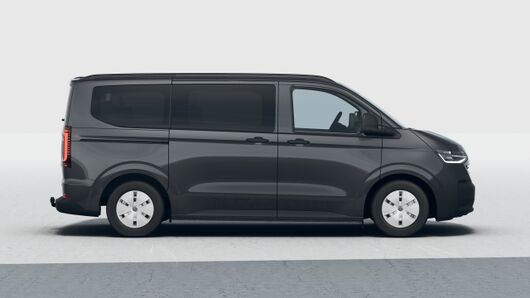 Bild eines Caravelle TDI 4MOTION