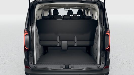 Bild eines Caravelle TDI 4MOTION
