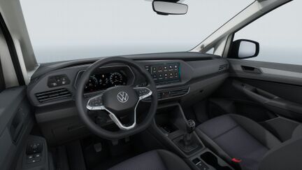 Bild eines Caddy Flexible Entry TDI