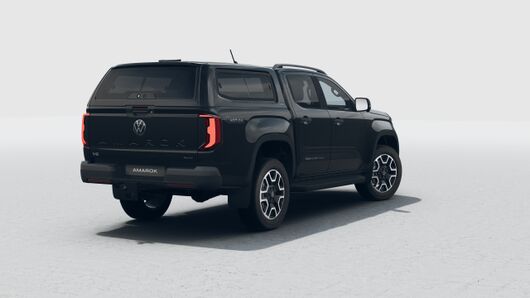 Bild eines Amarok PanAmericana V6 TDI 4MOTION