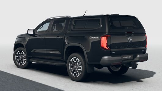 Bild eines Amarok PanAmericana V6 TDI 4MOTION