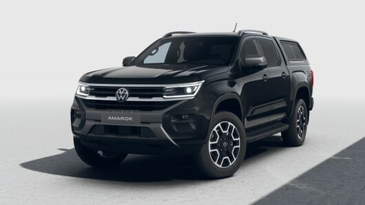 Bild eines Amarok PanAmericana V6 TDI 4MOTION
