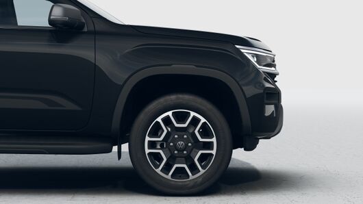 Bild eines Amarok PanAmericana V6 TDI 4MOTION