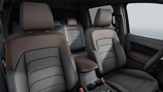 Bild eines Amarok PanAmericana V6 TDI 4MOTION