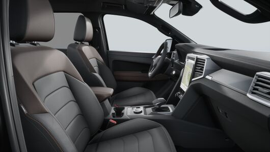 Bild eines Amarok PanAmericana V6 TDI 4MOTION