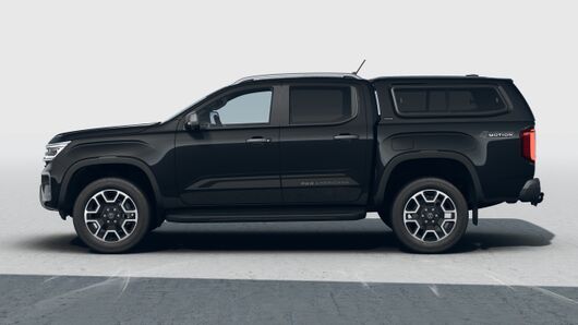 Bild eines Amarok PanAmericana V6 TDI 4MOTION