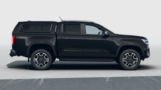 Bild eines Amarok PanAmericana V6 TDI 4MOTION