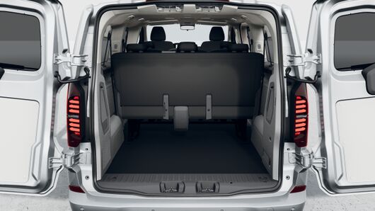Bild eines Caravelle Life LR TDI 4MOTION