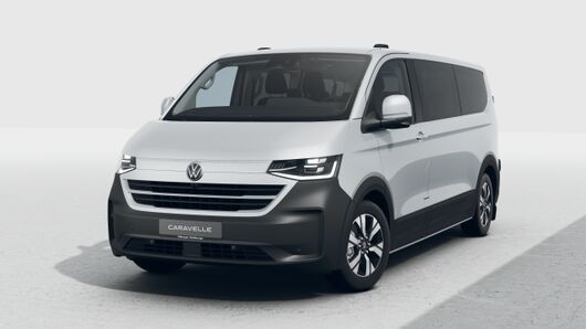 Bild eines Caravelle PanAmericana LR TDI 4MOTION