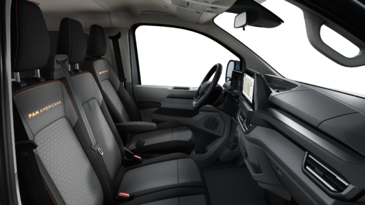 Bild eines Caravelle PanAmericana LR TDI 4MOTION