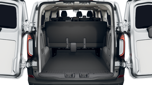 Bild eines Caravelle PanAmericana LR TDI 4MOTION