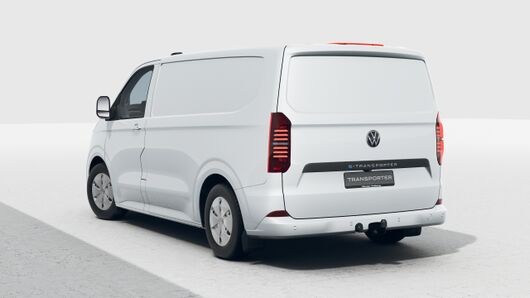 Bild eines e-Transporter Kastenwagen 100 kW