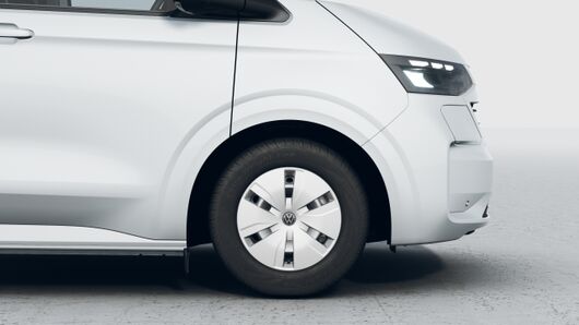 Bild eines e-Transporter Kastenwagen 100 kW