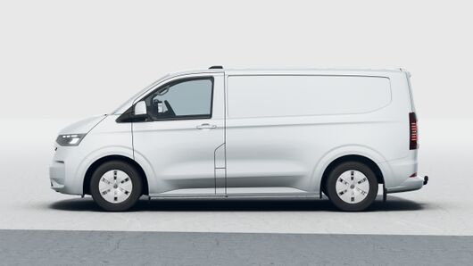 Bild eines e-Transporter Kastenwagen 100 kW