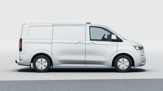 Bild eines e-Transporter Kastenwagen 100 kW