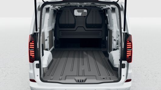 Bild eines e-Transporter Kastenwagen 100 kW