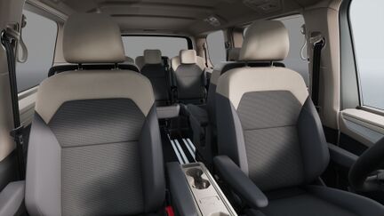 Bild eines Multivan Business ÜH eHybrid 180 kW 4M