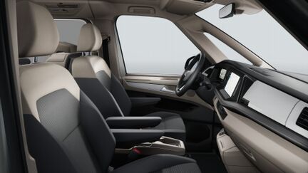 Bild eines Multivan Business ÜH eHybrid 180 kW 4M