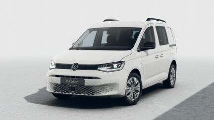 Bild eines Caddy Flexible TDI