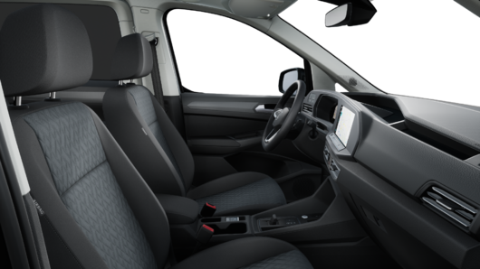 Bild eines Caddy Life Maxi TDI