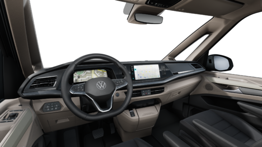Bild eines California Ocean eHybrid 180 kW 4M