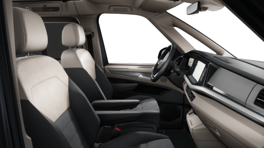 Bild eines California Ocean eHybrid 180 kW 4M