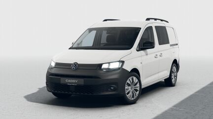 Bild eines Caddy Flexible Maxi TDI 4MOTION