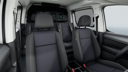 Bild eines Caddy Flexible Maxi TDI 4MOTION