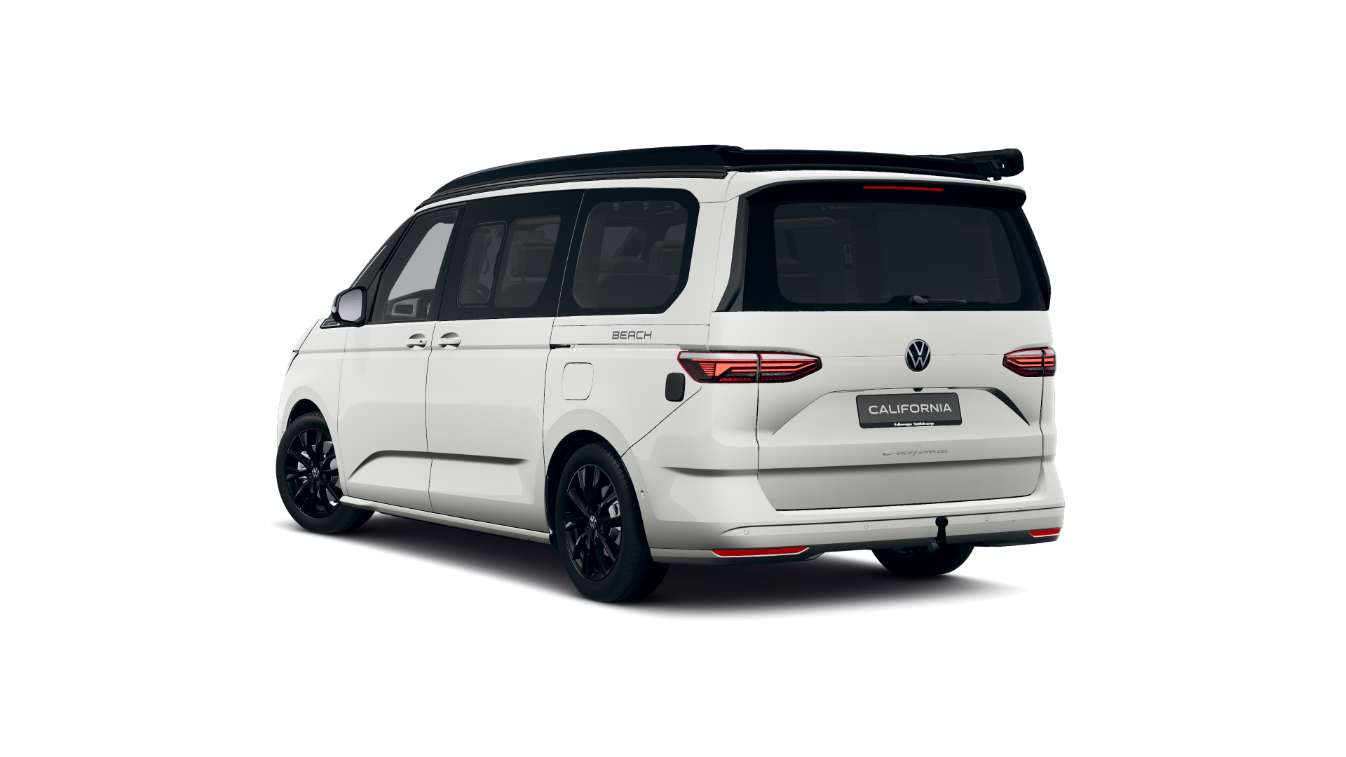 Bild eines California Beach TDI