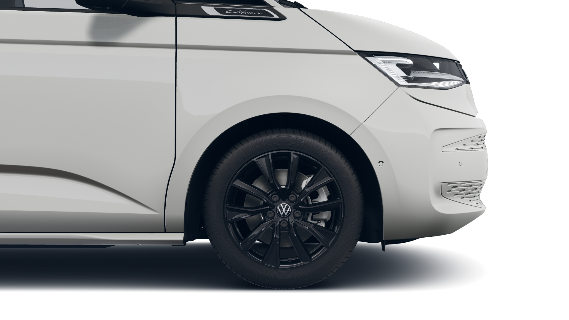 Bild eines California Beach TDI