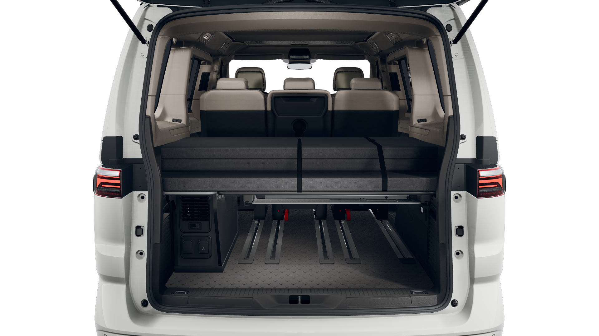 Bild eines California Beach TDI