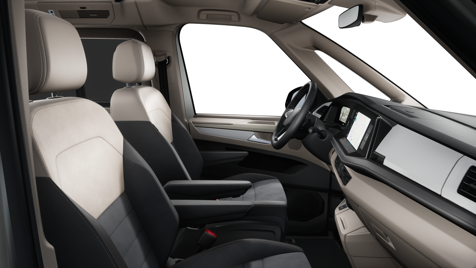 Bild eines California Beach TDI