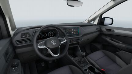 Bild eines Caddy Flexible TDI