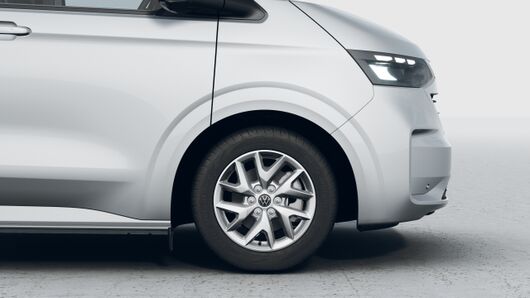 Bild eines Caravelle Life LR TDI