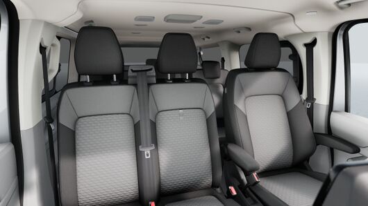 Bild eines Caravelle Life LR TDI