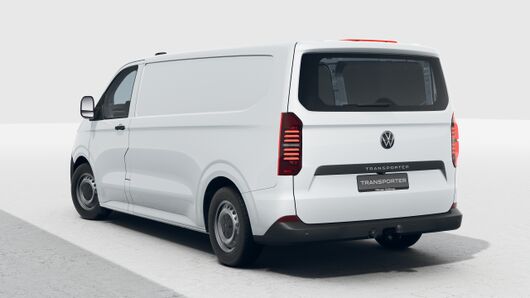 Bild eines Transporter Kastenwagen LR TDI