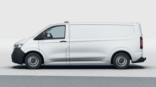Bild eines Transporter Kastenwagen LR TDI
