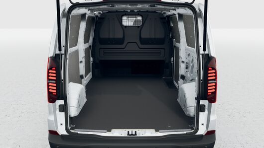 Bild eines Transporter Kastenwagen LR TDI