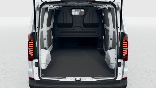 Bild eines Transporter Kastenwagen TDI