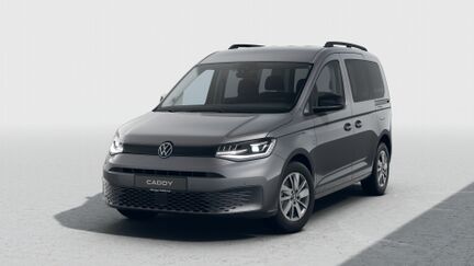 Bild eines Caddy Family TDI