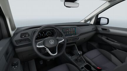 Bild eines Caddy Family TDI