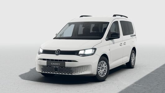 Bild eines Caddy Family TDI
